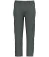 NS736 Native Spirit Chino Trousers Iron Grey colour image